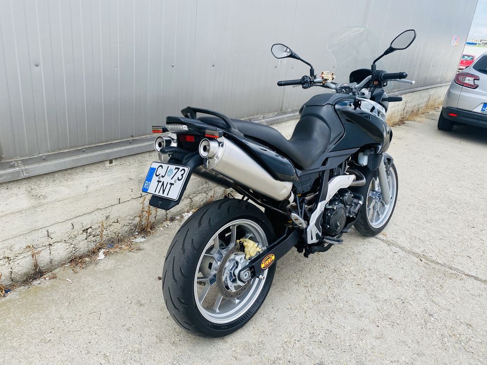 RATE FIXE fara avans Aprilia Pegaso 660 A2 Livrare GRATUITA Buyback
