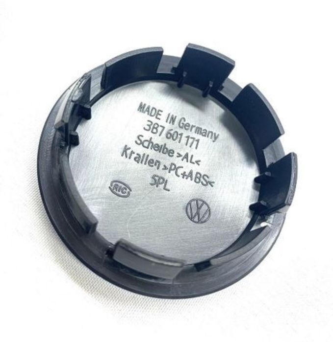 Capace jante Vw Passat GOLF Touareg diametru 65 mm