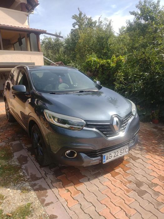 Renault Kadjar Renault Kadjar,un singur proprietar in Romania