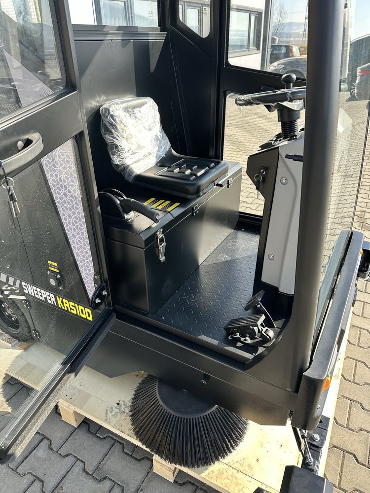 Masina maturat Kramer KRS 100