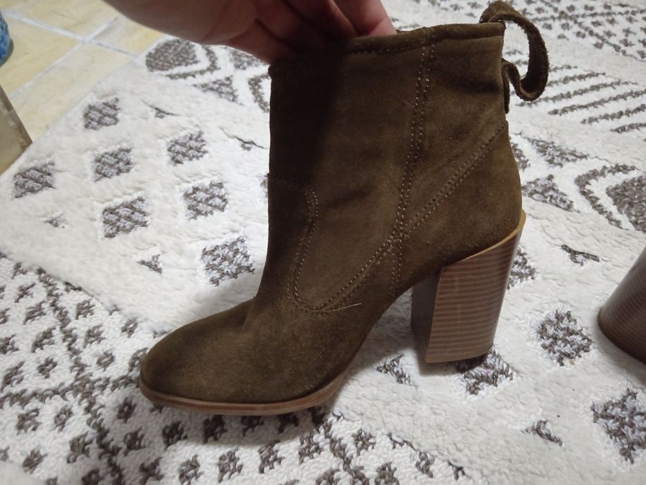 Ghete Zara mărimea 36