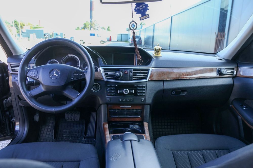 Mercedes-Benz E 220 W212 Elegance