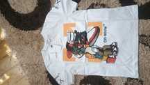 Tricou Off-White