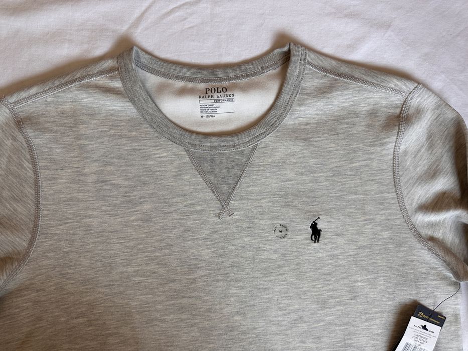 Bluza de molton,hanorac Polo Ralph Lauren,marime M