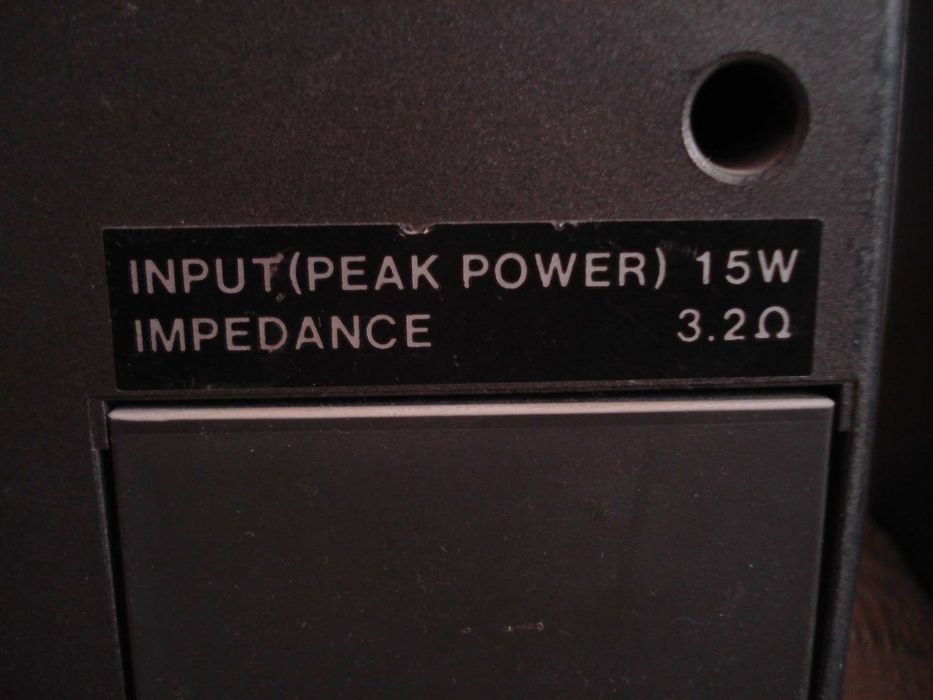 Колонки японские HITACHI