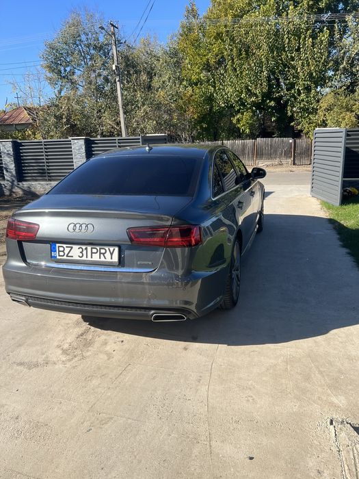 De vanzare Audi A6 2017