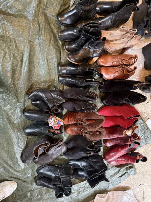 Vând papuci SH ca și noi