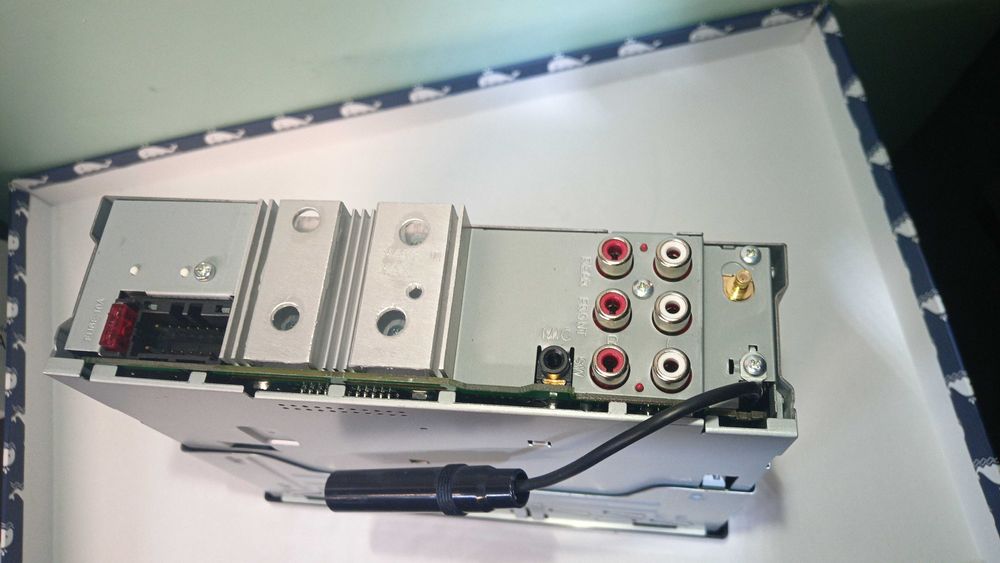 Kenwood KDC-BT960DAB