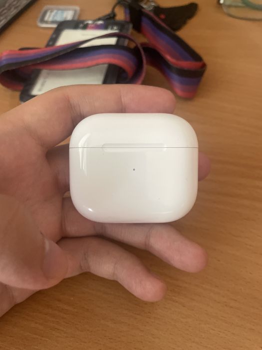 Airpods 3rd Generation
