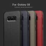Husa Antisoc model PIELE Samsung Galaxy S8, S8+, S8 plus, S9, S9 Plus