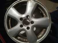 Jenti auto 16", 6,5jx16