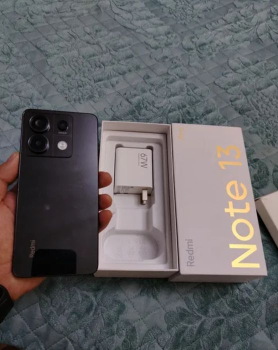 Редми Нот 13 про 512 ГБ