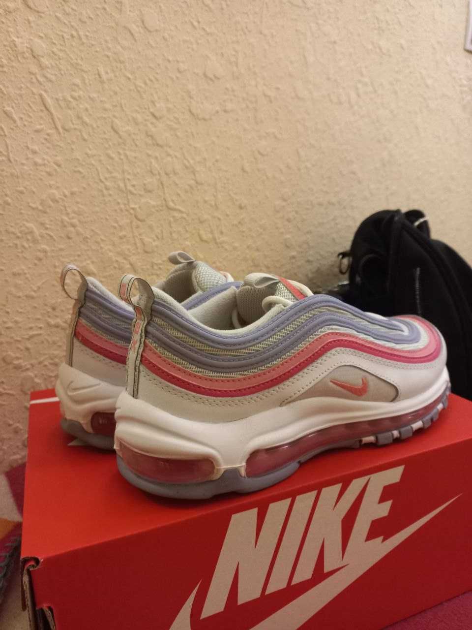 Дамски маратонки NIKE AIR MAX 97