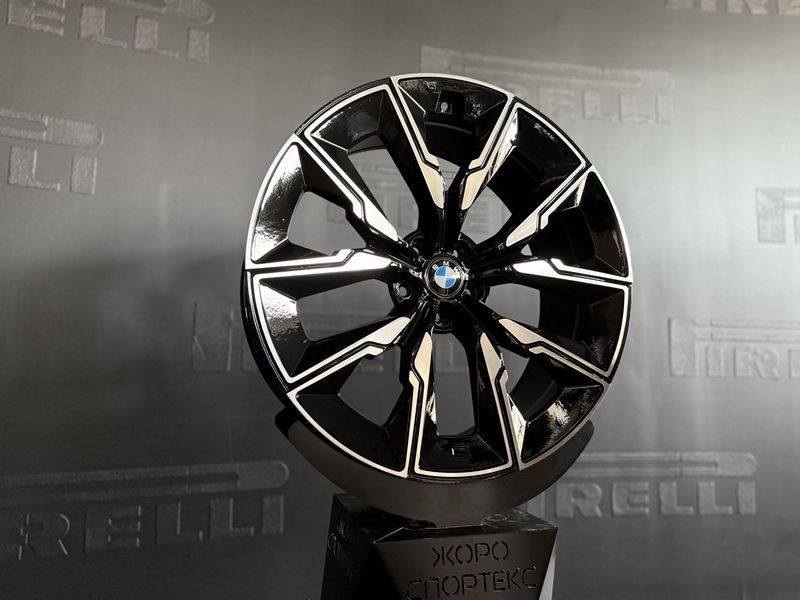 21цола BMW 7серия G11 G12 5x112