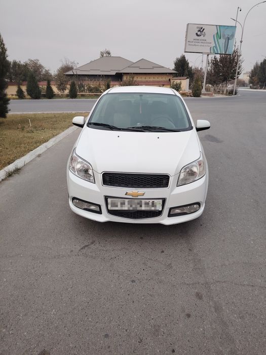 Нексия 3 автомат
