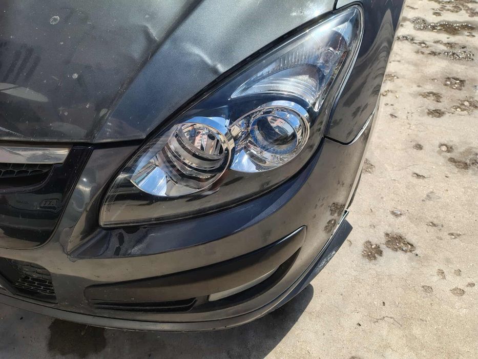 Хюндай и 30 спорт 2009 год