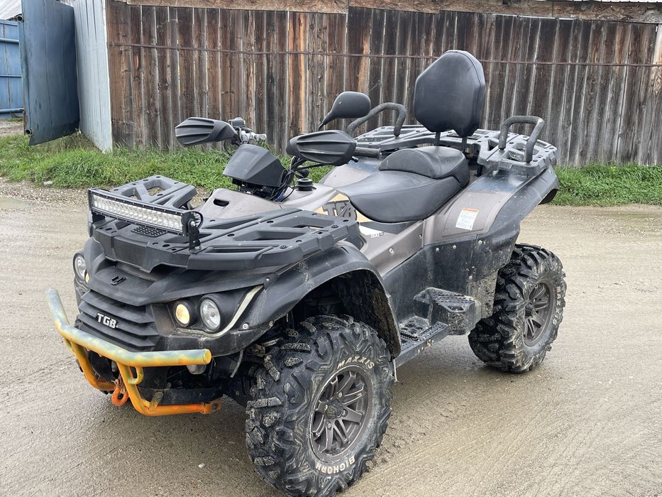 Atv TGb 2019 “ Motor 600