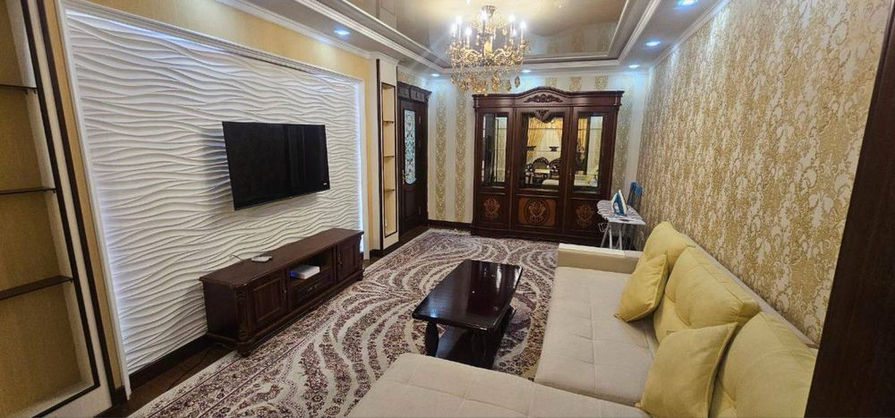 Ойбек, 3/3/4, ориентир - Гушт, точка вкуса.