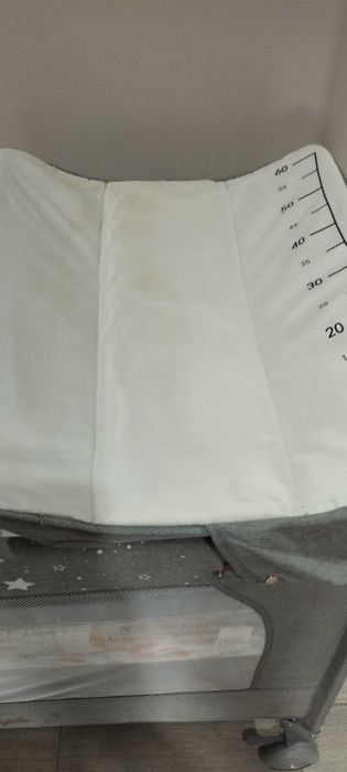 Детска кошара, сгъваема