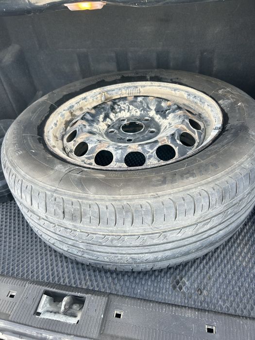 215/60/р16 жандай жаксы запаскага барат 112/5