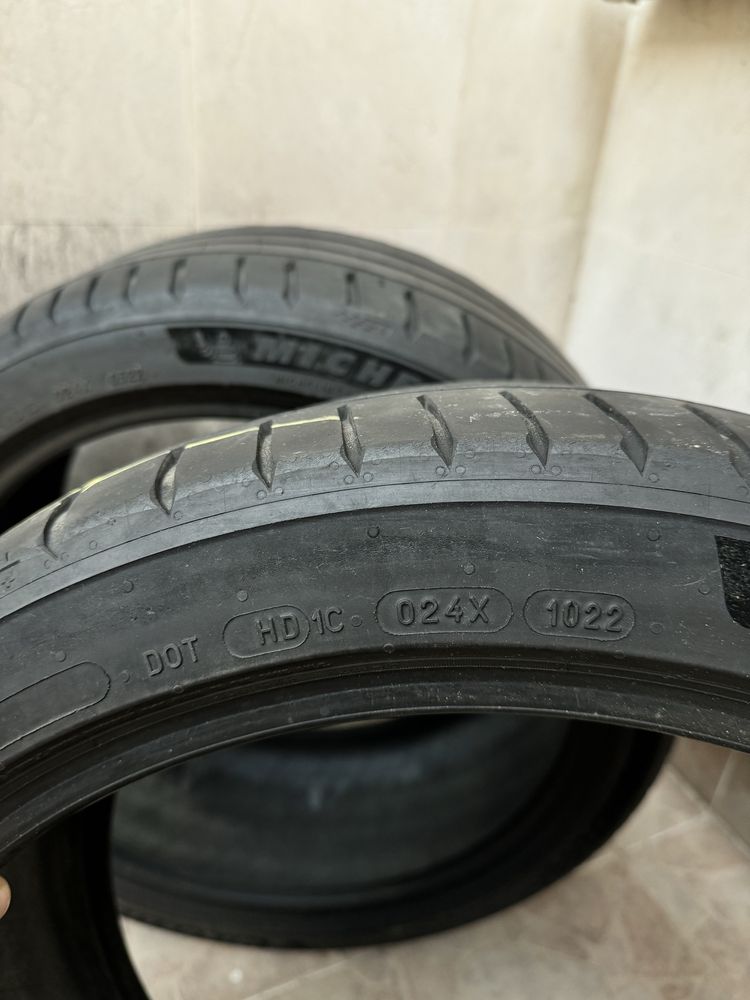Michelin Pilot Sport 5