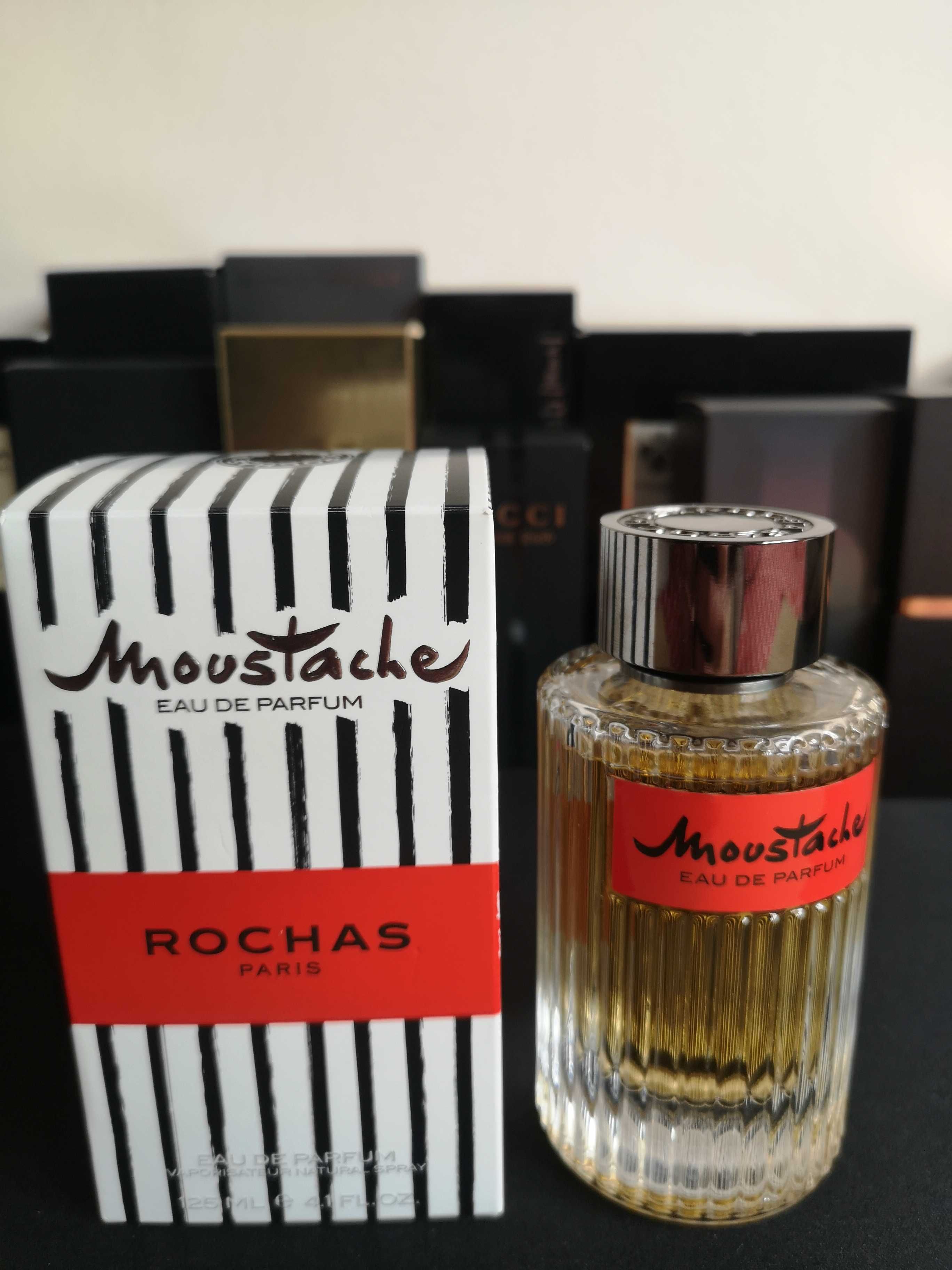 Rochas Moustache EDP 125 ml.