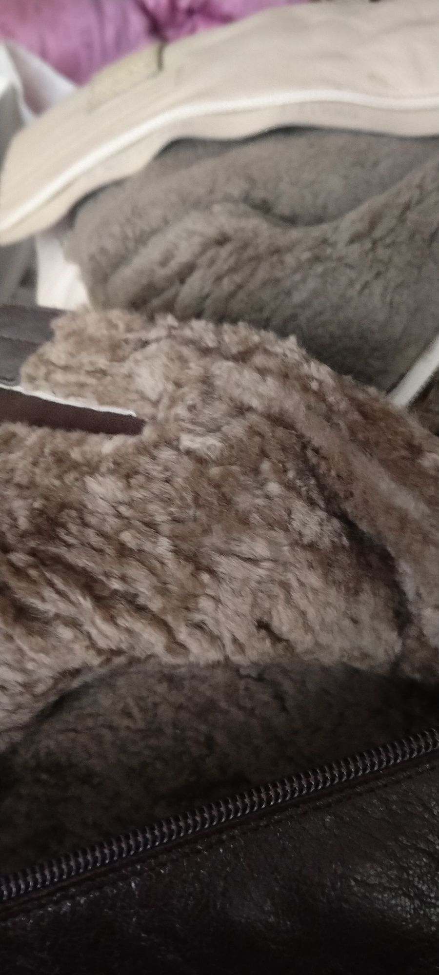 Продам сапоги зимние натуральная кожа и мех