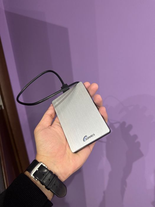 Външен Диск Sonnics