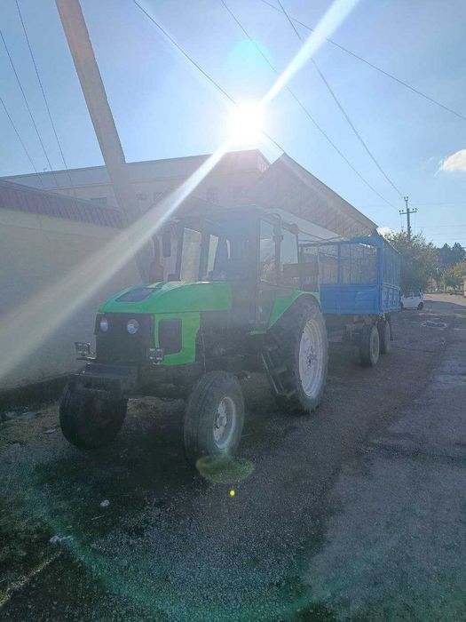 Продаётся трактор ТТЗ-8010/ Traktor TTZ-8010 sotiladi