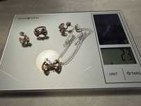 Set de aur 14k ca nou