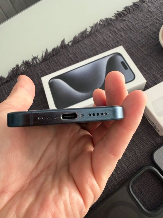 iPhone 15 Pro 256 GB