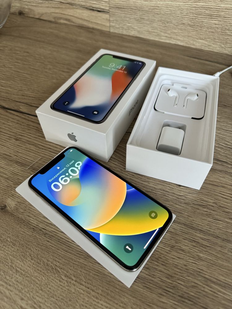 iPhone X 64GB (Айфон 10)