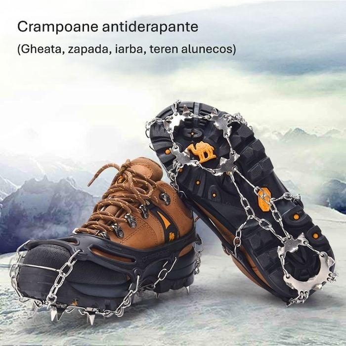 Coltari zapada marime M si L , culori Negru si Portocaliu