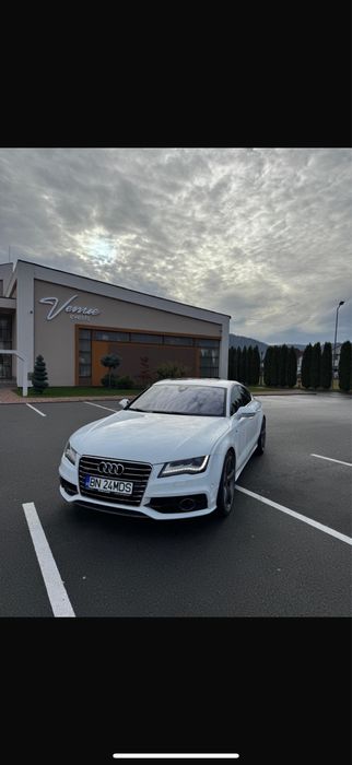 Audi  A7 3.0 BTDI ,2014