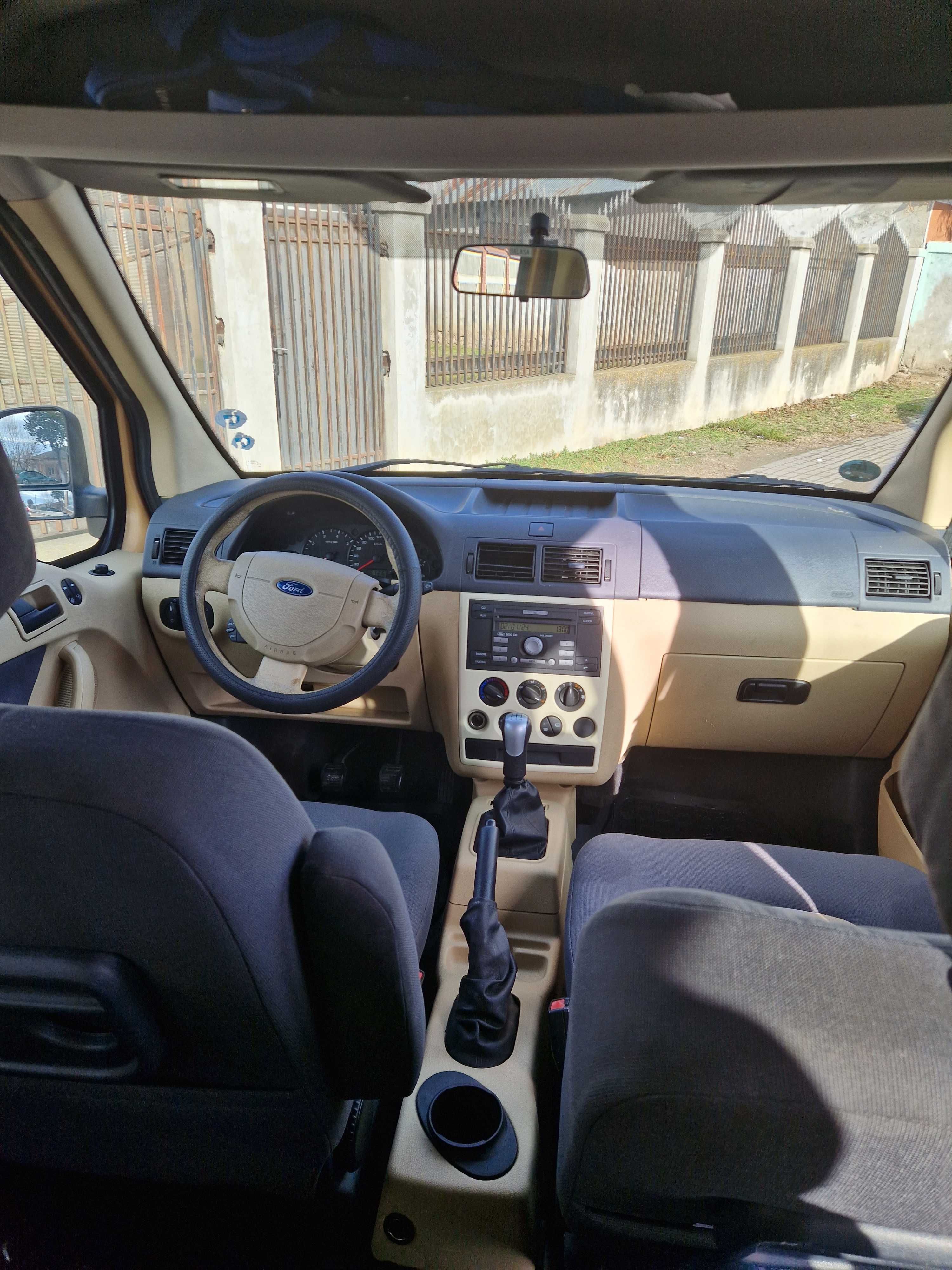 Ford tourneo Connect