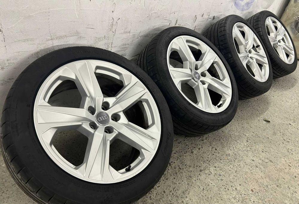 Roti19/AUDI A7 Model nou/Anvelope vara Gripmax 245/45/R19 dot0224