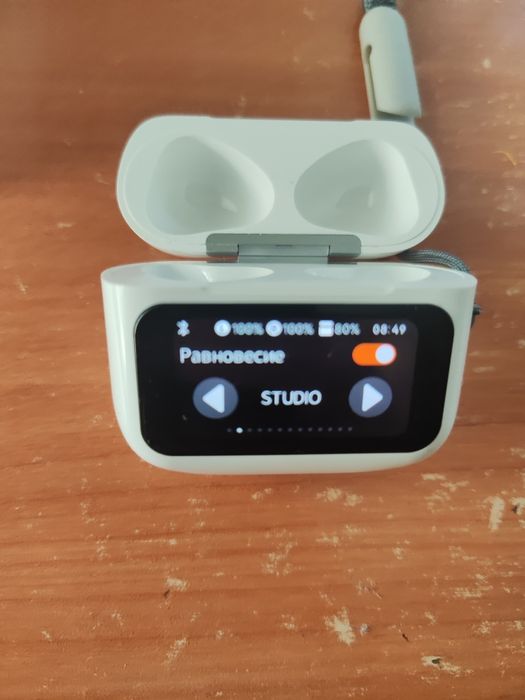 Беспроводные bluetooth наушники