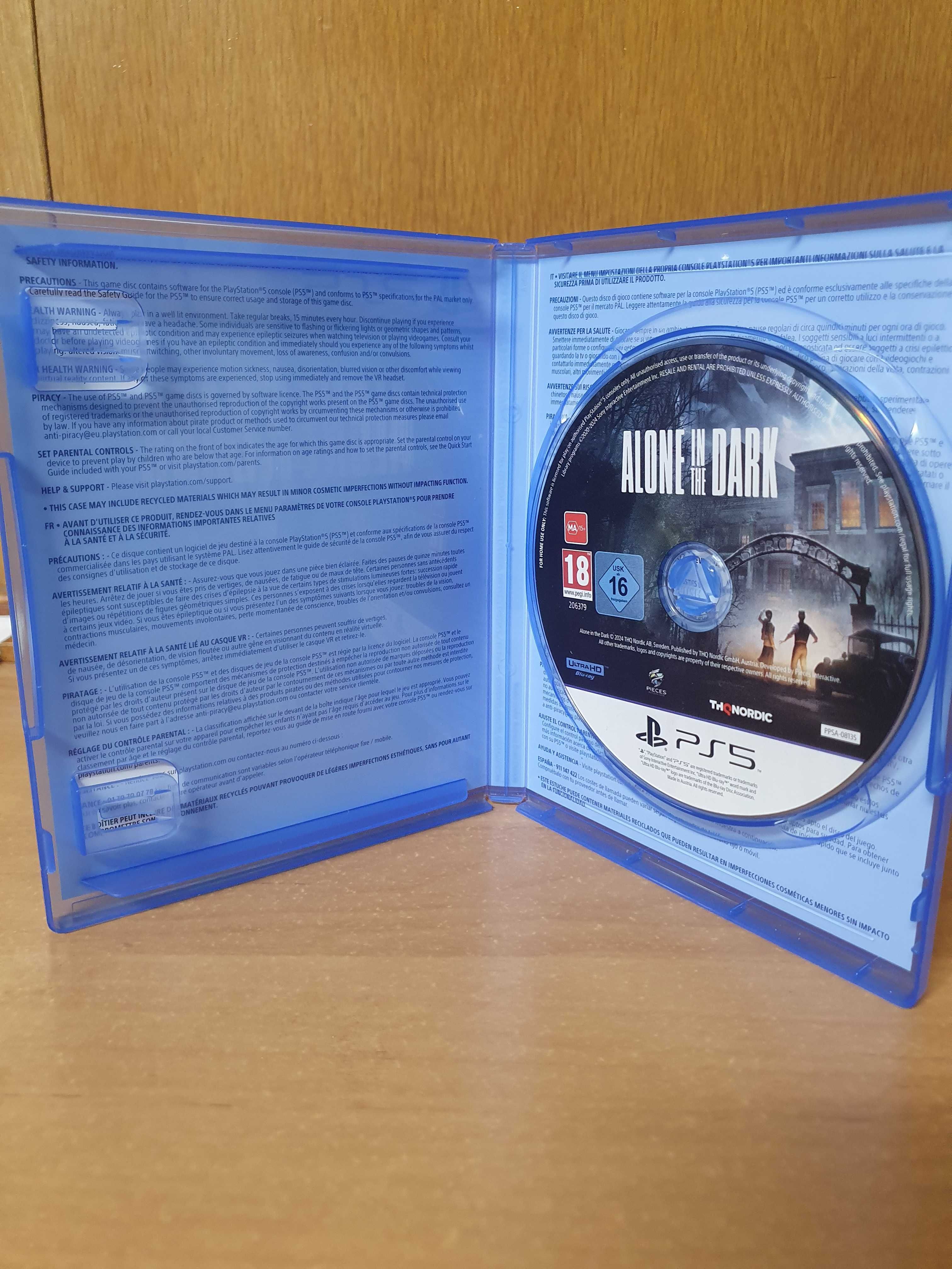 Игри за PlayStation 5 - перфектно състояние