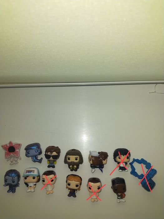 Продам фигурки осд