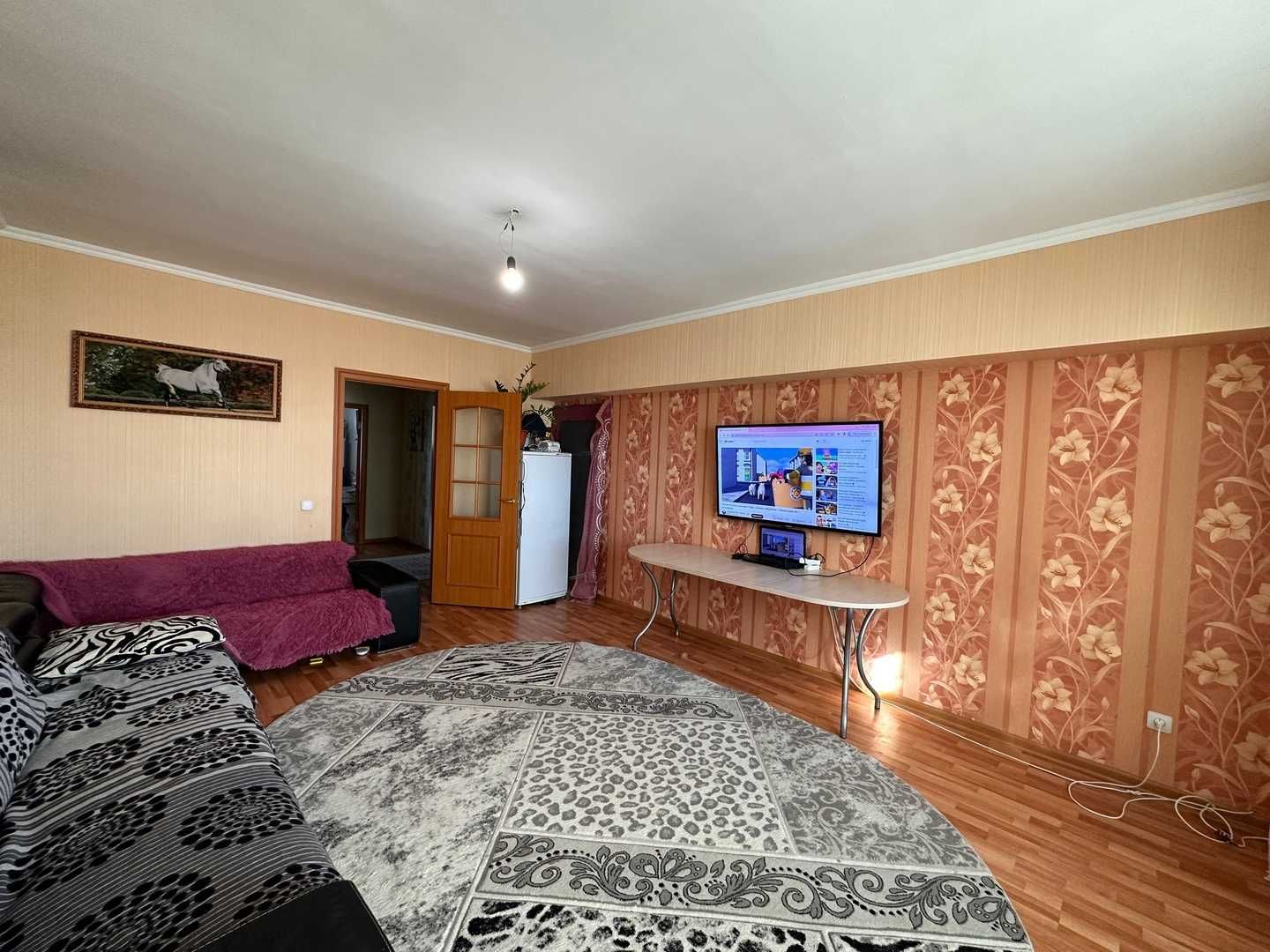 Продам 3х комнатную квартиру 90 кв.!!в районе Наурыз, рядом с мечеть