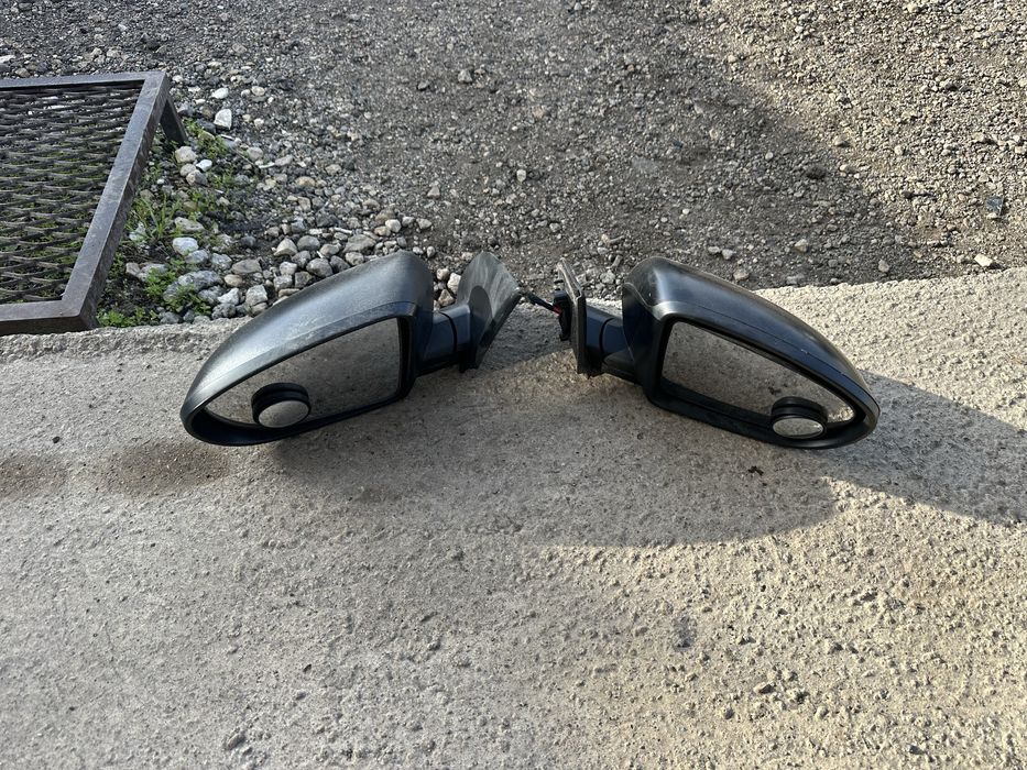 Огледало/Огледала за Нисан Кашкай след 2010 със ел прибиране!