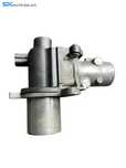 Supapa Valva EGR cu Suport Renault Megane 3 1.5 DCI 2008 - 2016 Cod 8200282949 8200561269B  [x4210]