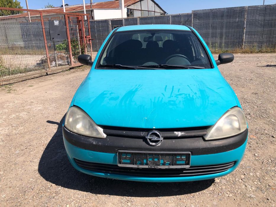 Piese din d ezmembrari Opel Corsa C verde 1.3cdti Z13DT, 2004