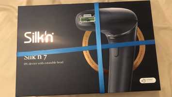 Silk’n 7 epilator IPL