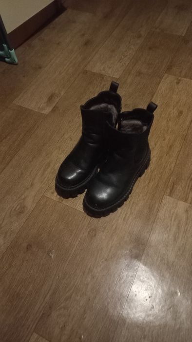 Сапоги женские зимние