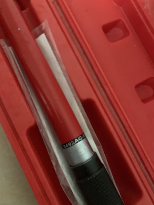 Tengtools cheie dinamometrica 1/2