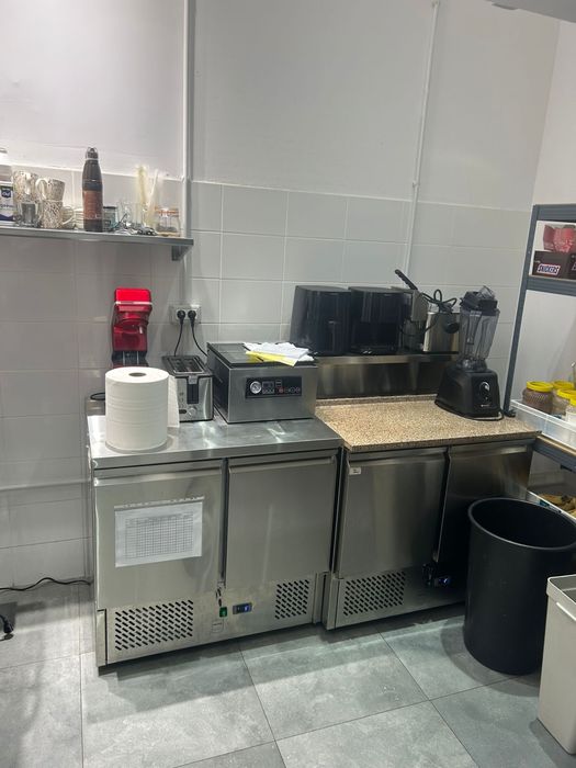 Predare locație La Clătite – Cosmopolis Plaza, complet utilată