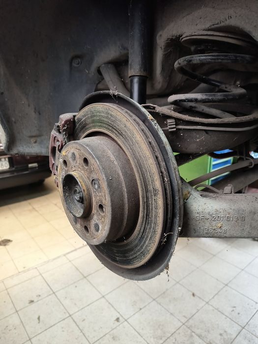 BMW е36 M50B25 седан без ръжди