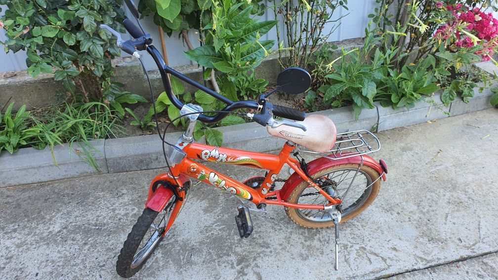 Bicicletă copiii bmx