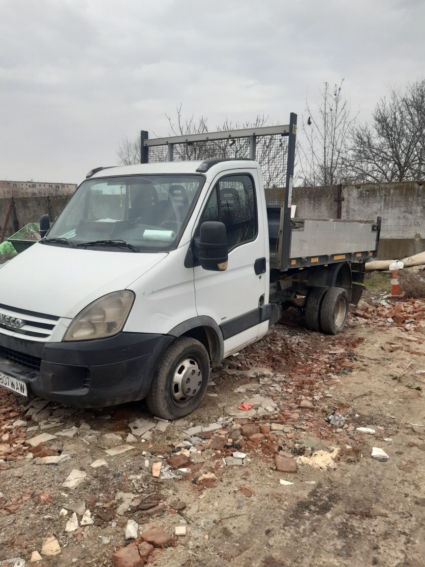 Iveco Daily Basculabil